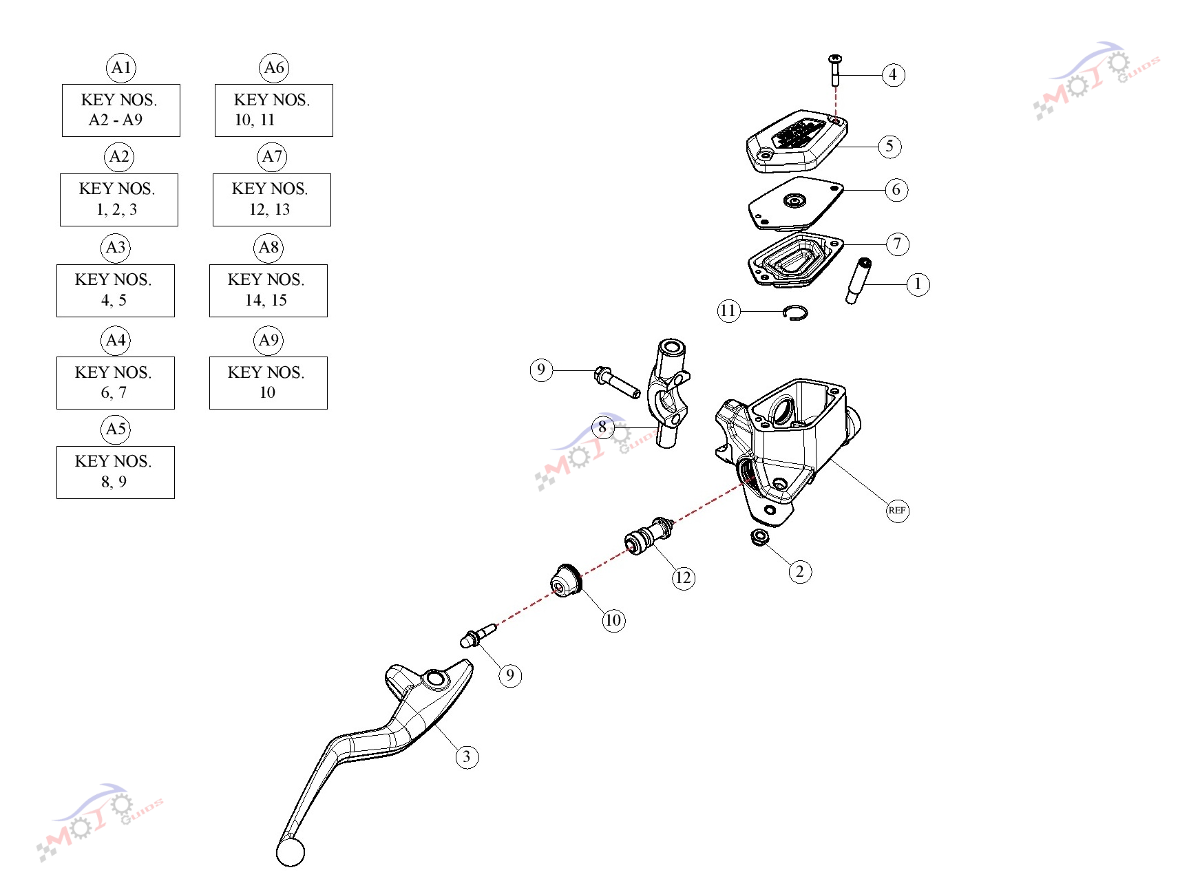Frame Diagram